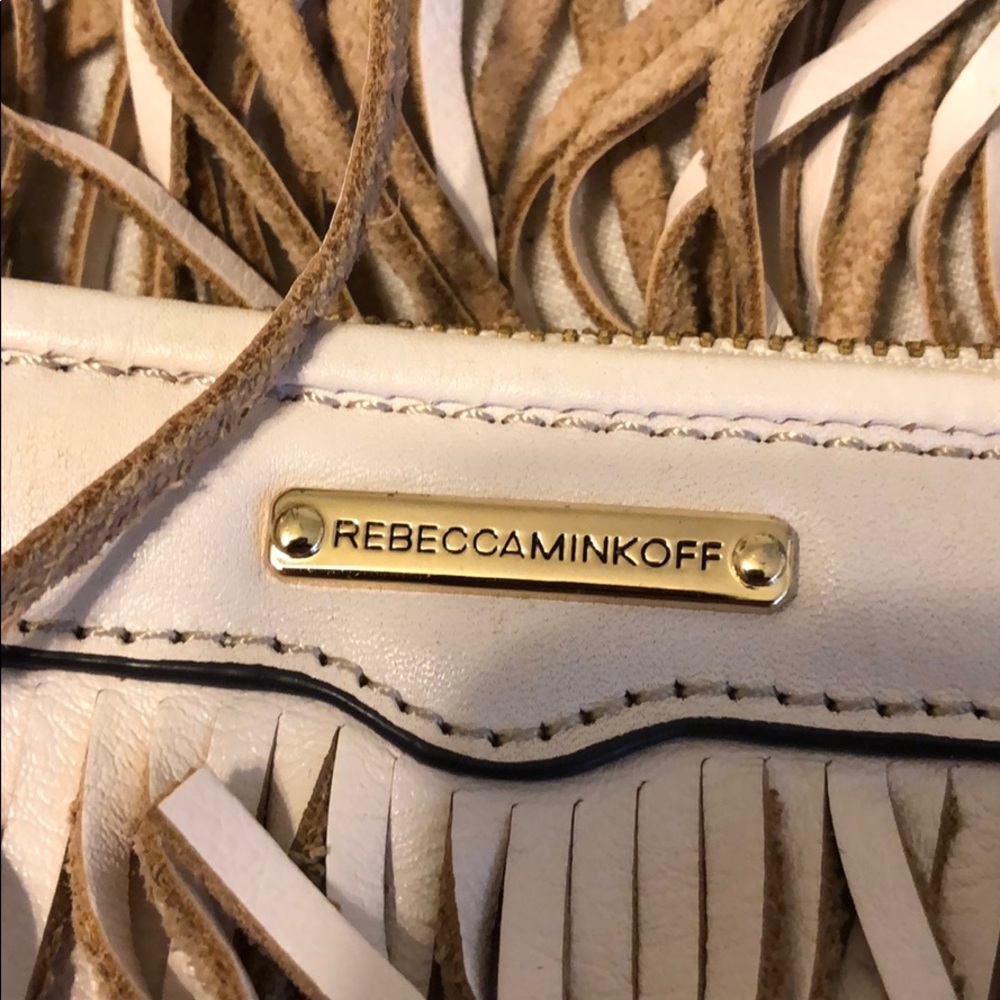 Rebecca Minkoff Fringe Crossbody Bag - Picture 3 of 6
